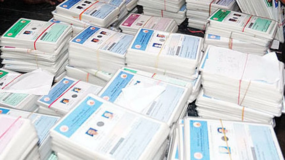 Poor not getting BPL and Antyodaya cards due to ‘official’ apathy