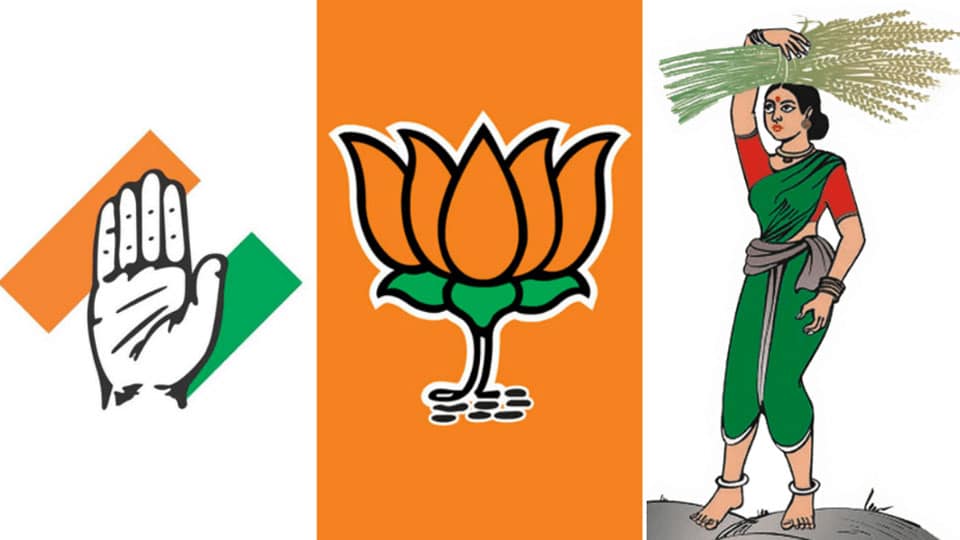 Karnataka by-polls: 165 candidates in fray