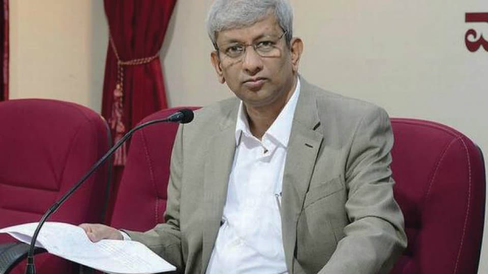 Providing degree is not enough, Universities should assist students to get a job: KSOU VC