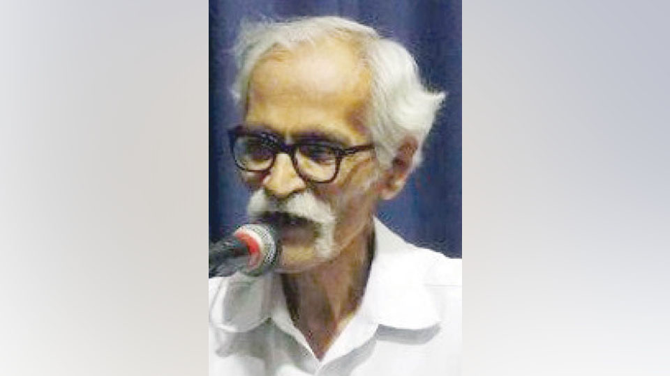 Dr. B.J. Ranganath