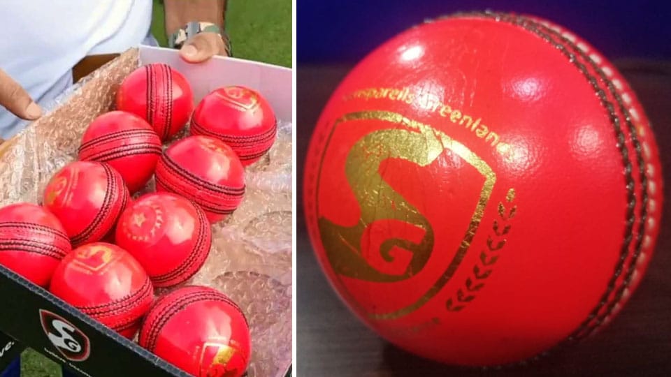 Eden Garden all set to host India’s first Pink Ball Test match