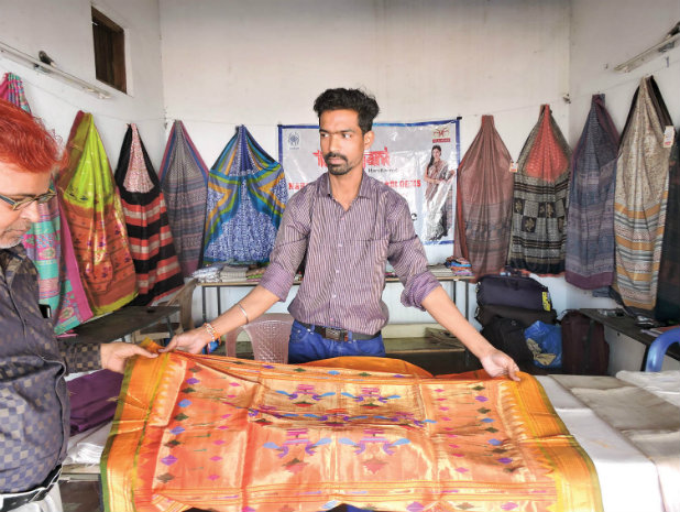 Heritage, Handlooms, and the Haat - Star of Mysore