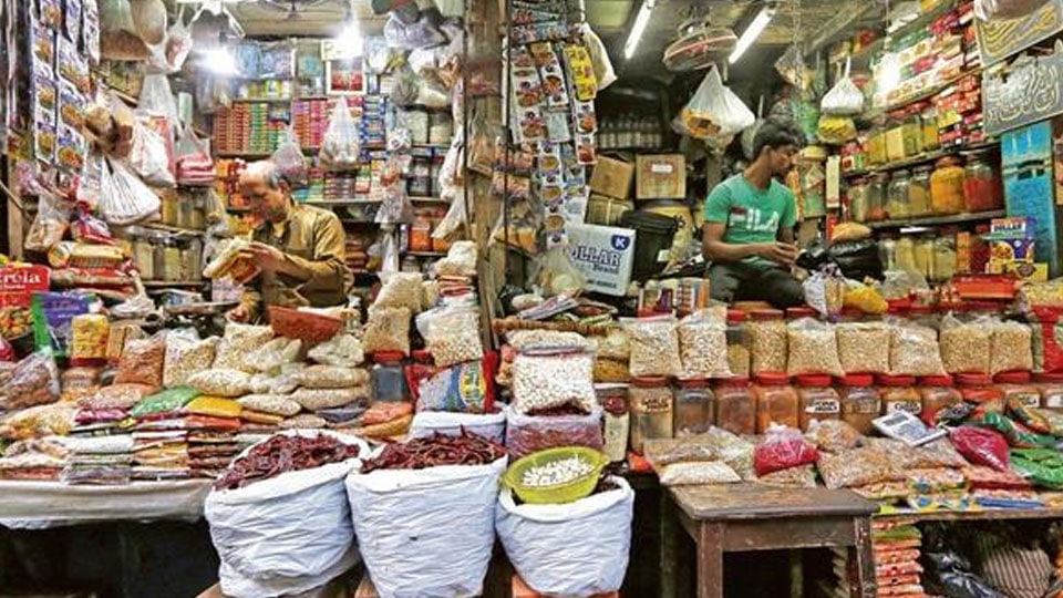 Survival of small traders