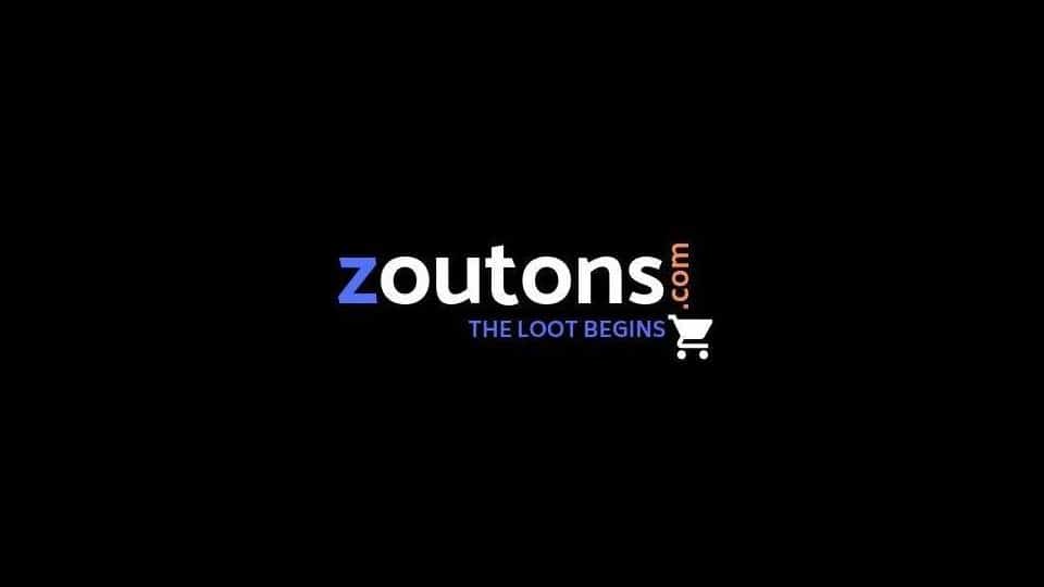 Zoutons India launches November Bonanza Sale