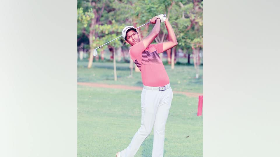 IGU 119th All India Amateur Match-play Golf Championship 2019: Mysuru’s Aryan Roopa Anand enters semi-finals