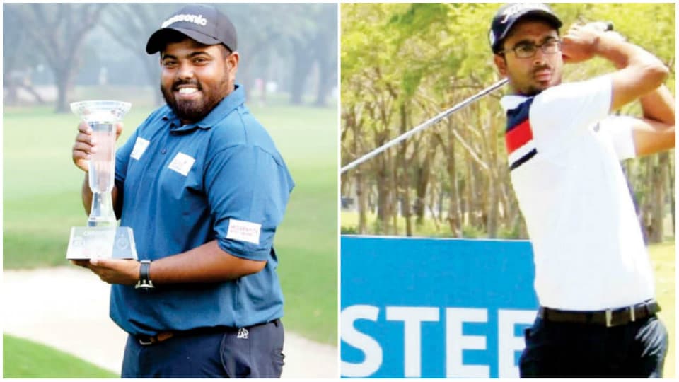 ICC RCGC Open Golf Championship 2019: Sri Lankan Mithun Perera triumphs Mysuru’s Yashas Chandra finishes tenth