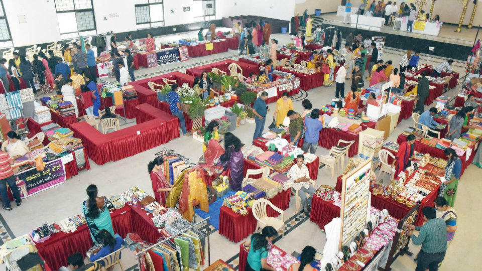 Spoorthi Uthsav: Exclusive Expo of Women Entrepreneurs