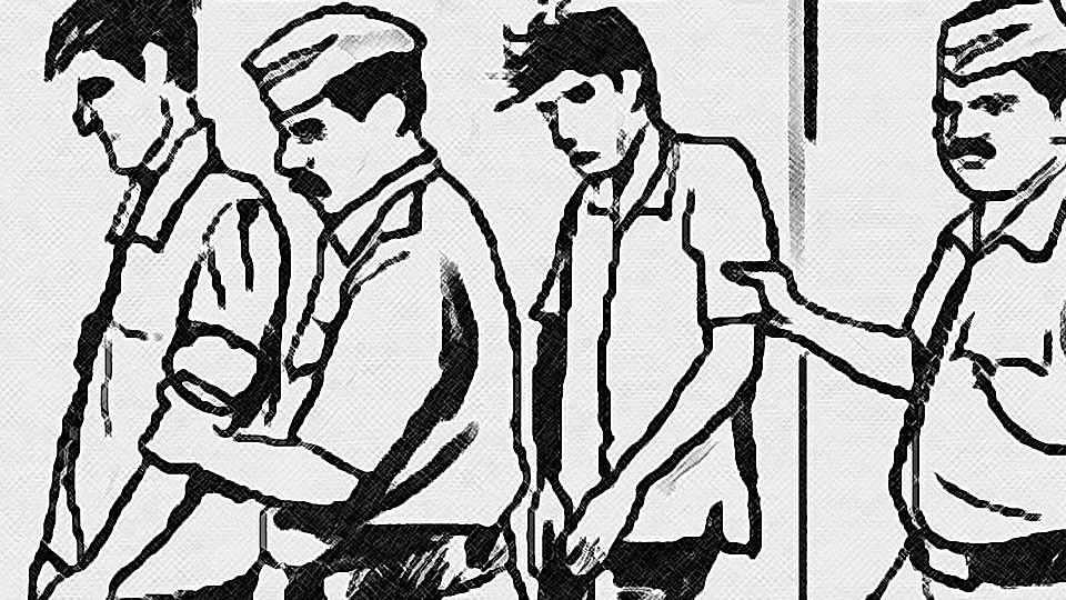 Two persons arrested for stealing friend’s bike