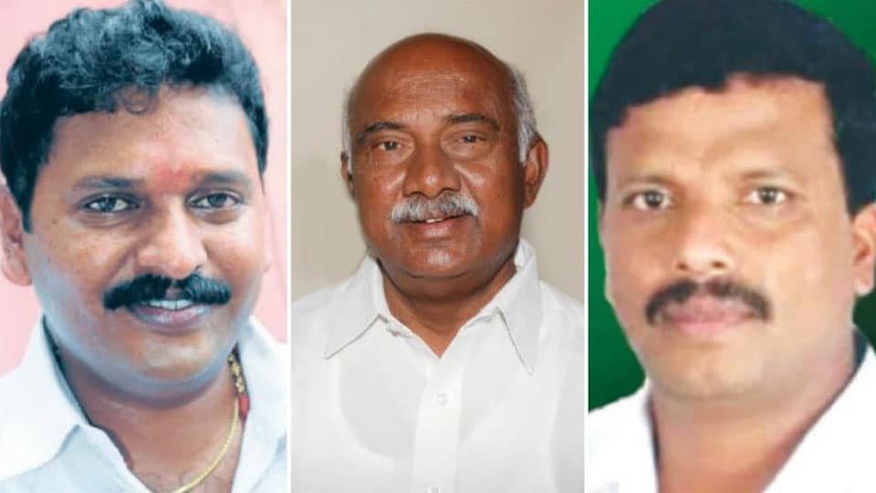 POLL WATCH: HUNSUR ASSEMBLY SEGMENT: Tobacco district witnesses Triangular Fight