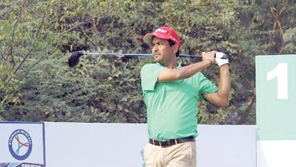 Kensville Open 2019: Delhi Golfer Shamim Khan triumphs