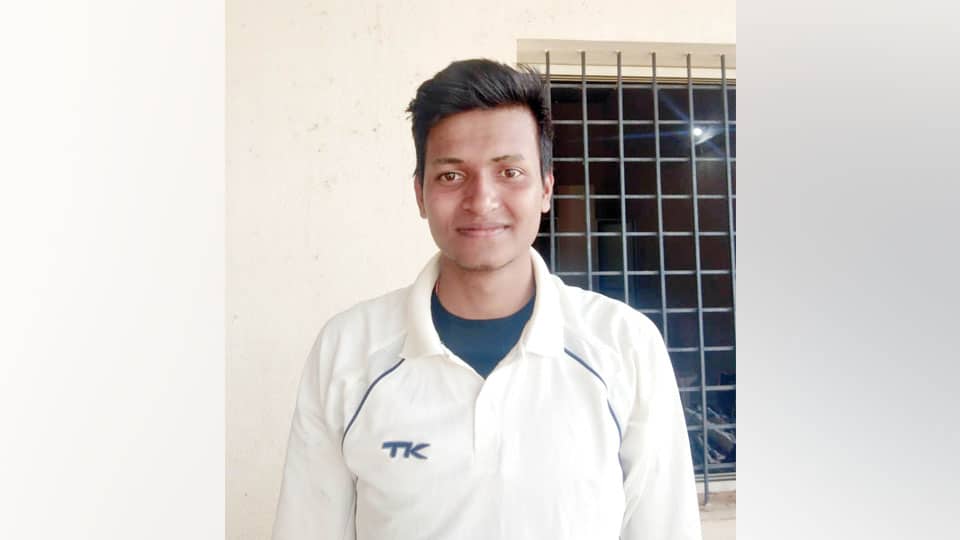 KSCA Mysuru Zone 1st Division League: Subhadip Das shines in Jawahars CC’s win