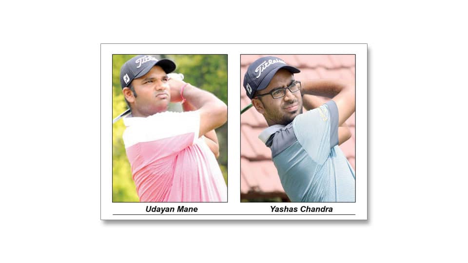 PGTI Tata Steel Tour Golf Championship: Udayan Mane of Pune triumphs