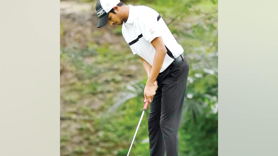 ICC RCGC Open Golf Tournament: Ankur, Kapil share lead; City’s Aalaap fares well