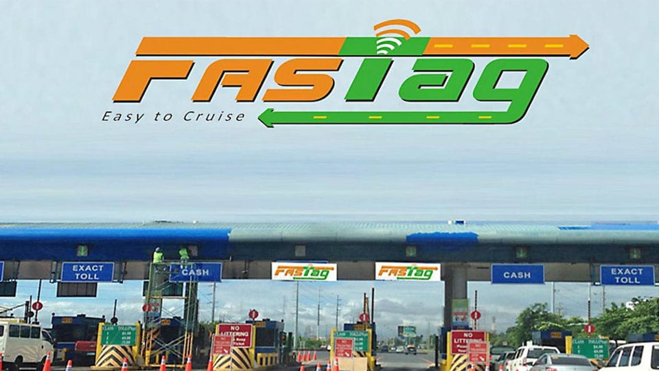 Highway toll deducted by mistake to be refunded through FASTag