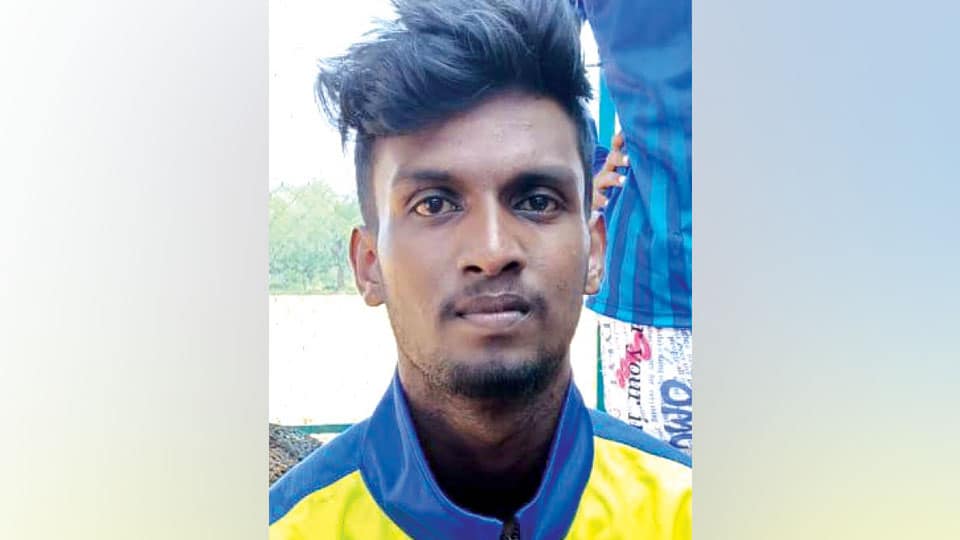 South Zone Inter-University Men’s Cricket Tournament 2019: Kalyan Kumar excels in Manonmaniam’s win