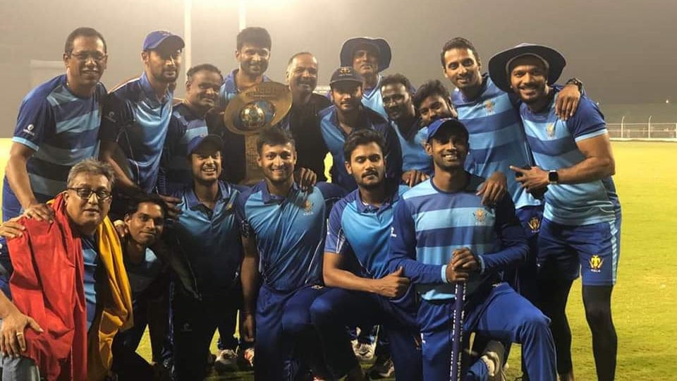 Syed Mushtaq Ali Trophy: Team Karnataka retains title, defeats TN in nail-biting final
