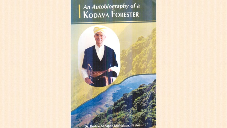 A father figure of forest’s flora and fauna