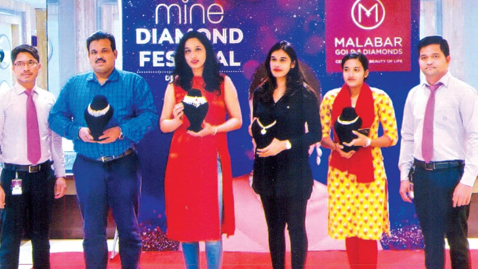Mine Diamond Festival at Malabar Store