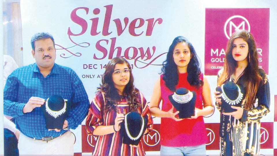 Silver Show at Malabar