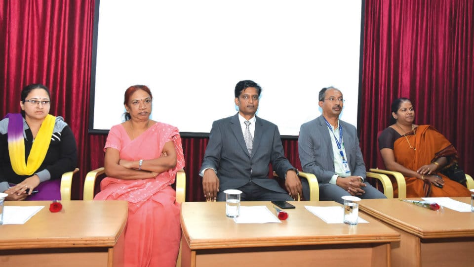 Legal awareness programme on ‘Sakhi’ held in city