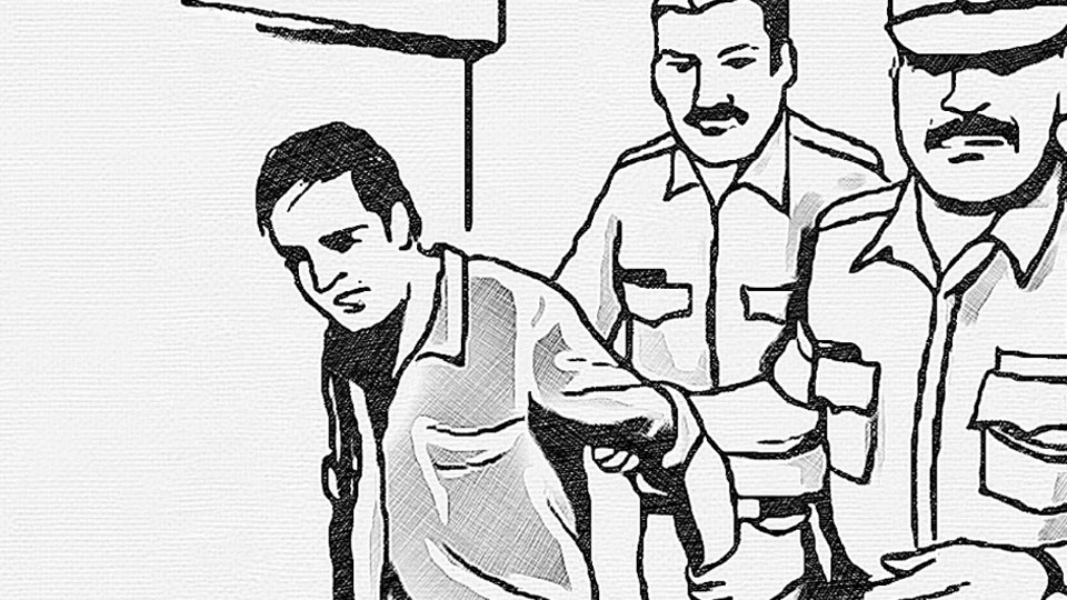 Vehicle-lifter arrested: 16 two-wheelers recovered