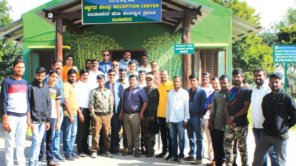 Join hands with Forest Department, appeals CF T. Balachandra
