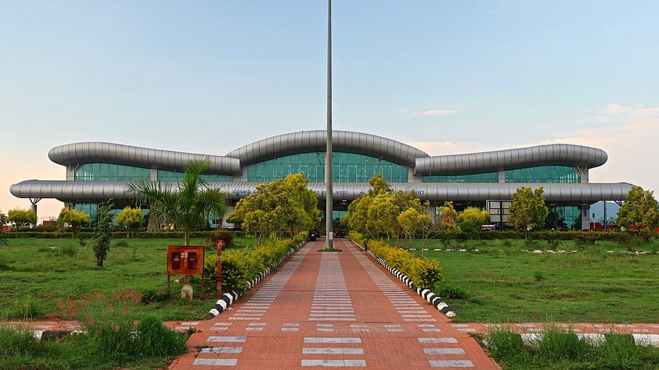 Plea to name Mysore Airport after Jayachamaraja Wadiyar