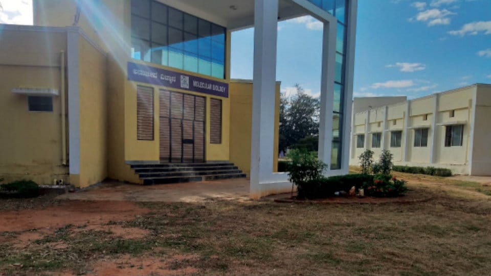 Security stepped up at Gangothri campus