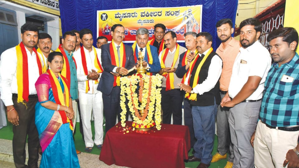 ‘Arguments in Law Courts more effective in Kannada’