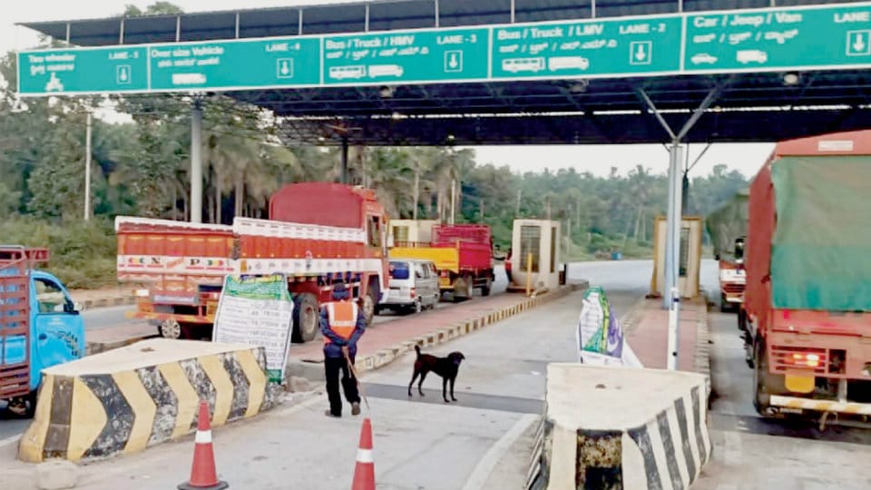 Toll collection: KSRTC hikes bus fare to Chamarajanagar and Gundlupet