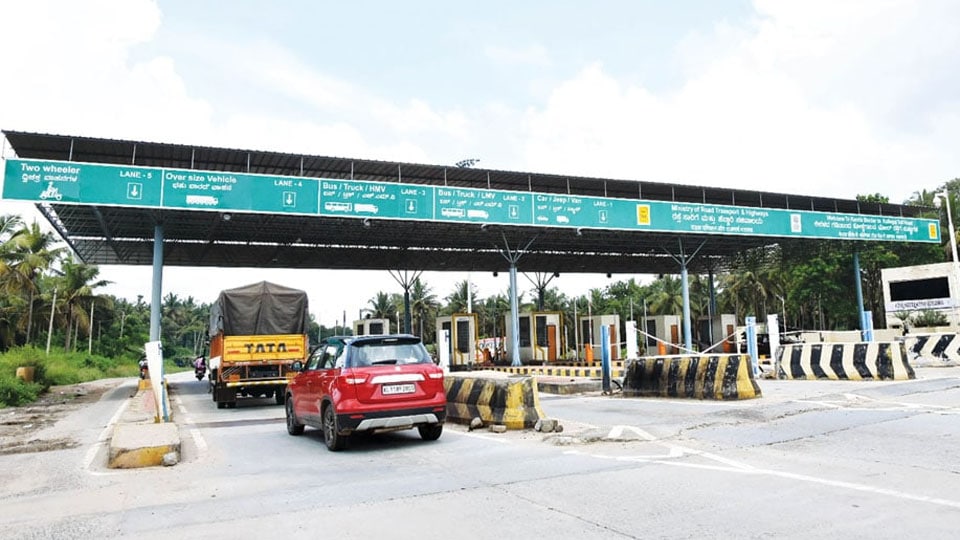Another blow for Highway motorists as Toll fee hike planned