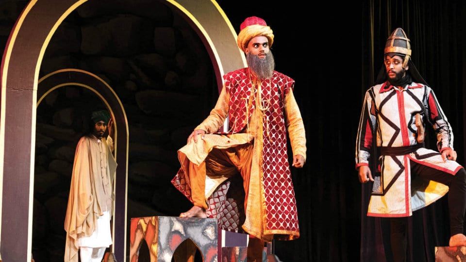 Rangavalli Ranga Sambhrama: Three-day Theatre Festival from today