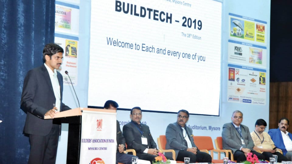 Focus on eco-friendly Green Homes: DC at BuildTech