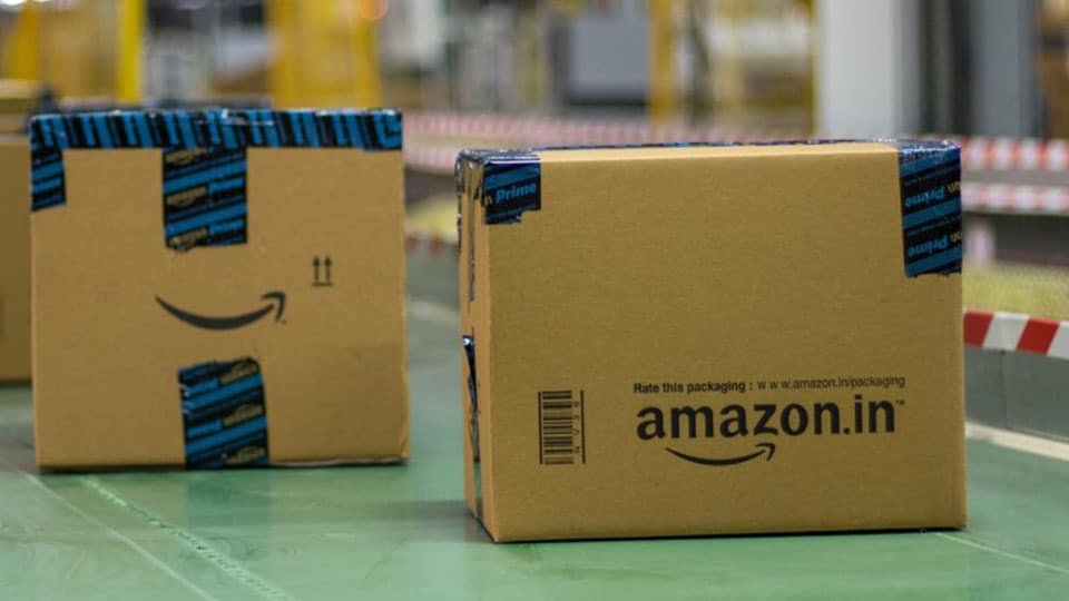 City woman who cheated Amazon arrested