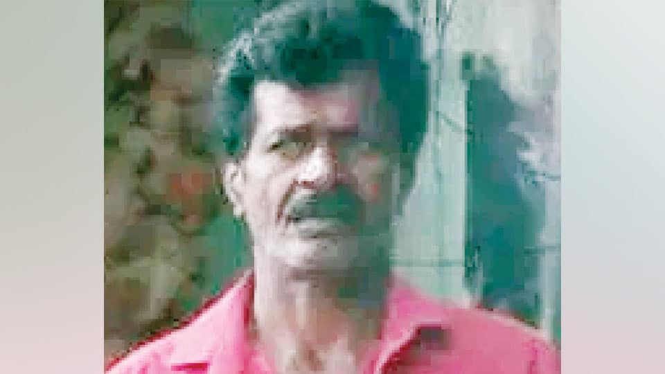 Drunk man who fought with woman for ‘bajji’ killed