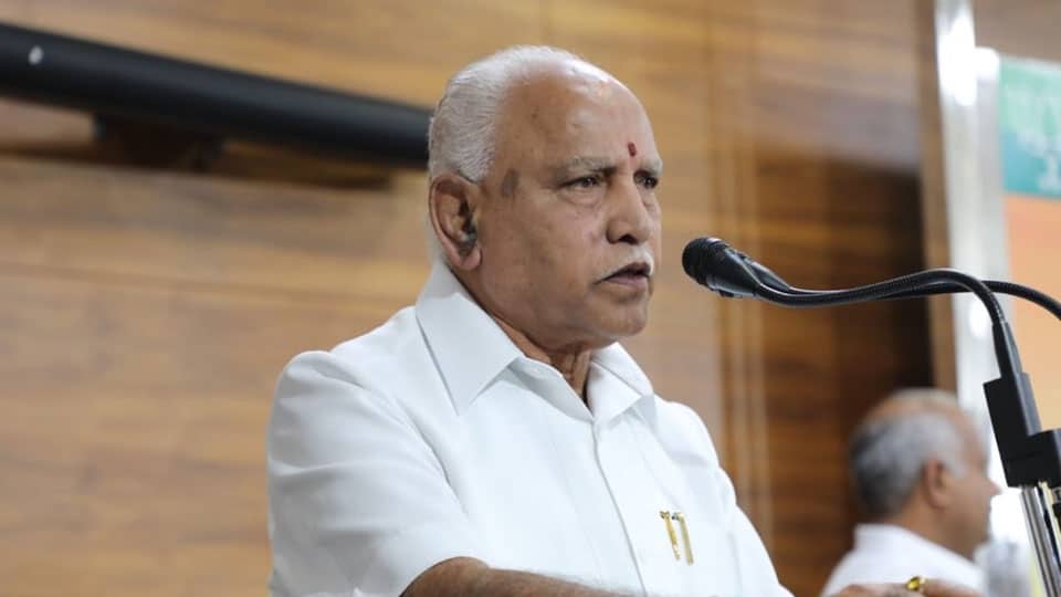 All 11 disqualified MLAs who won by-polls will get Cabinet berths: Chief Minister B.S. Yediyurappa