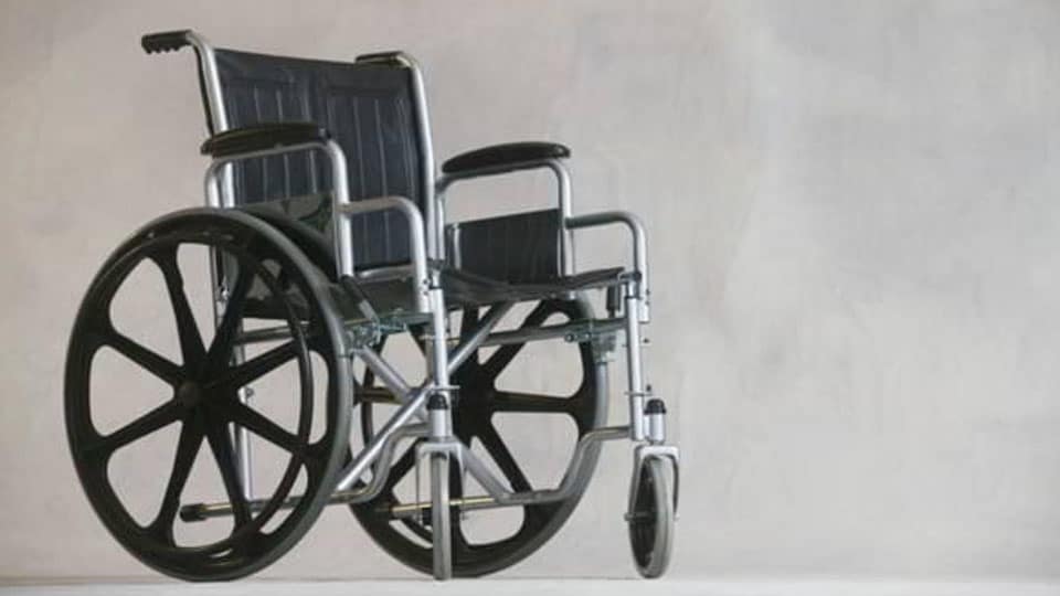 Organisation working for the disabled accuse officials of apathy
