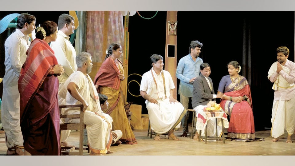 Theatre Fest concludes on a ‘musical note’