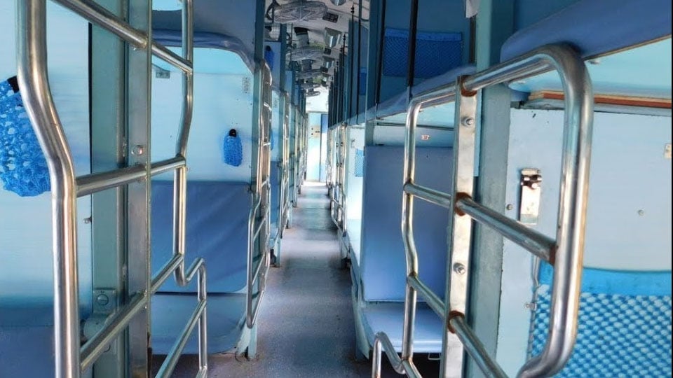 Allot lower berths in trains to all senior citizens