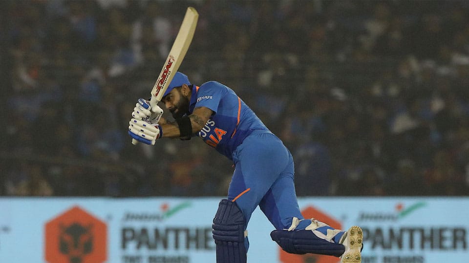 Kohli ends 2019 as leading run-scorer across formats: Rohit Sharma tops ODI charts