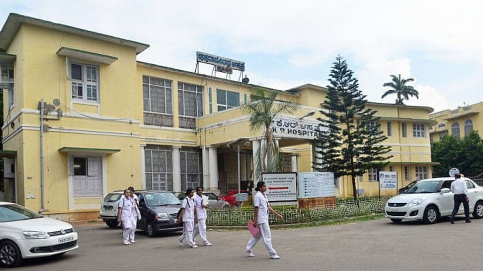 Ayushman Bharat Health Scheme: K.R. Hospital treats 11,148 patients