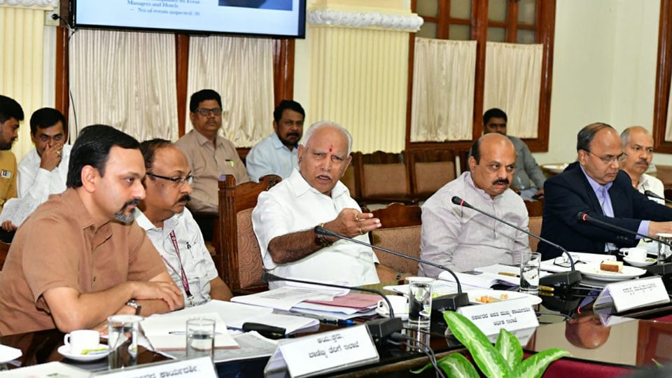 Karnataka State budget on Mar.5 to be farmer-focussed: CM B.S. Yediyurappa