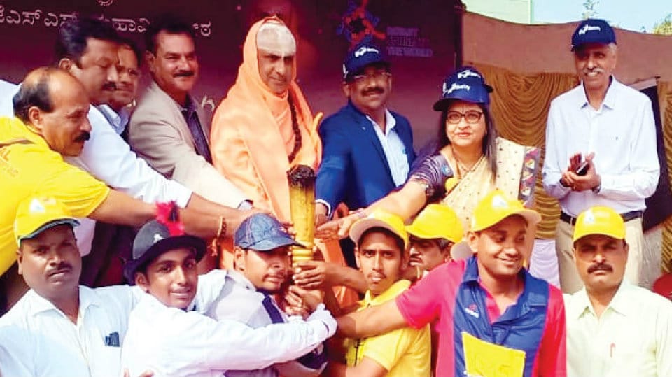 Bandhavya-2019: Special sports contest held