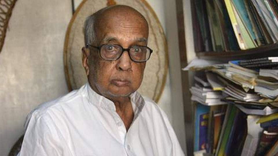 Veteran Kannada Scholar Dr. M. Chidananda Murthy dies at 89