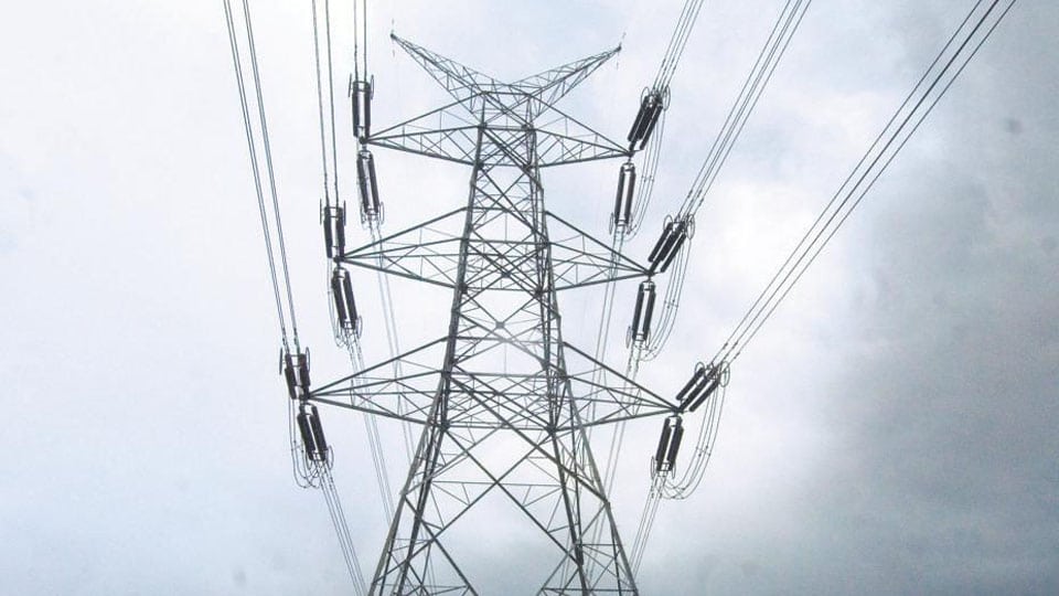 Youth electrocuted while shifting power line