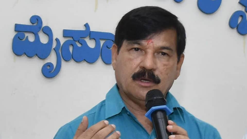 Let Somashekar read Government Order for better understanding, says Ramdas
