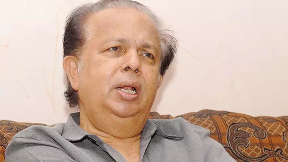 Universities have failed in keeping with changing technology: Ex-ISRO Chief Dr. Madhavan Nair