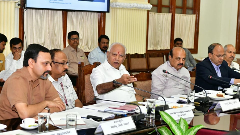 Cabinet expansion likely in 10 days: BSY