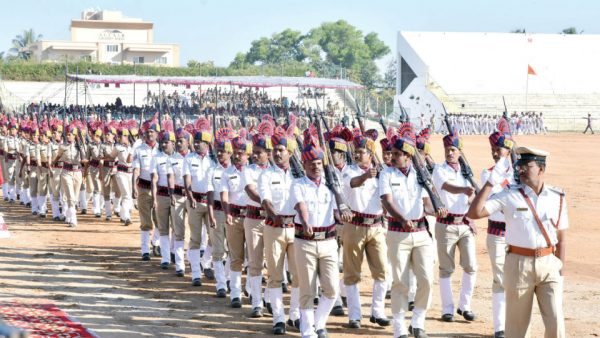 Republic Day celebrated with fervour in Mysuru - Star of Mysore