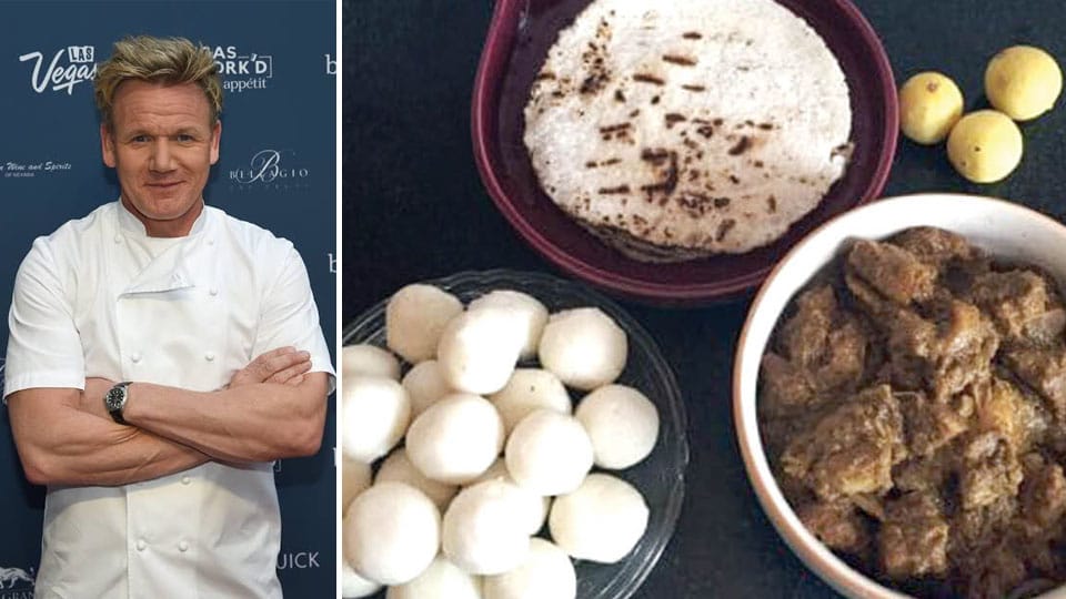 Michelin Star Chef Gordon Ramsay in Kodagu to film Kodava cuisine